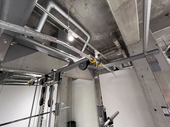 レンタルジム - 474_DEED練馬