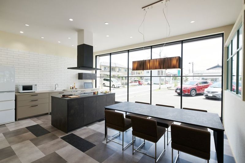 MANIKA一宮SR オープンスペース - 【MANIKA一宮SR】