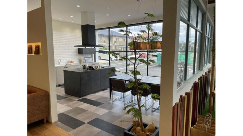 MANIKA一宮SR オープンスペース - 【MANIKA一宮SR】