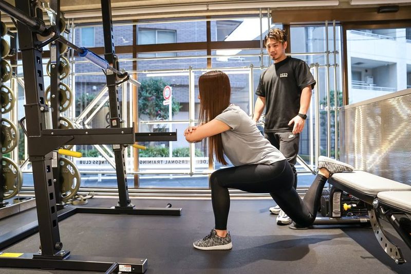 レンタルジム - 472_DEED若松河田・早稲田