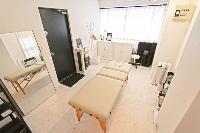 完全個室プライベートサロン - レンタルサロンtreat立川店