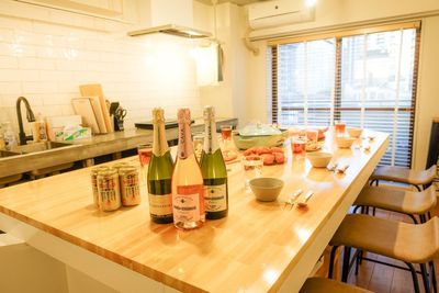 リノスぺkitchen麻布台【六本木】レンタルキッチン 《人数変動プラン》リノスぺkitchen麻布台【最大10名】の室内の写真