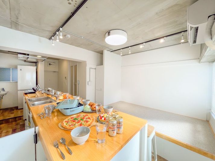 リノスぺkitchen初台【最大10名】 - リノスぺkitchen初台【渋谷】レンタルキッチン