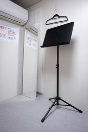 studio SEVENTH 渋谷 Aスタジオの室内の写真