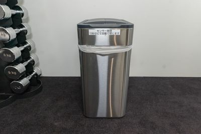 ゴミ箱 - レンタルジムAivic築地の設備の写真