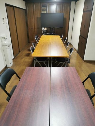 レンタルスペース - コワーキングスペース「巴家」