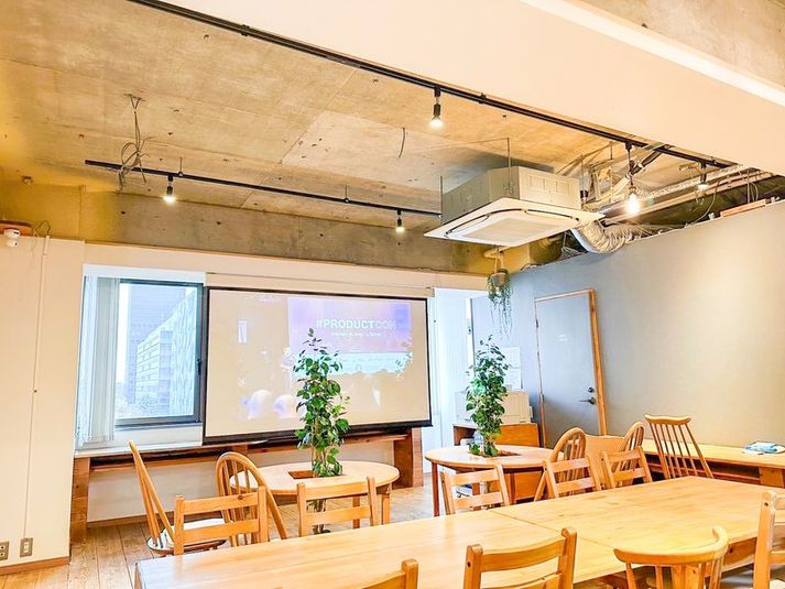 🎉中野駅7分🚶‍♀️最大30名🙆‍♀️  - ＃FromScratch レンタルスペース中野