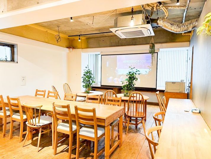 🎉中野駅7分🚶‍♀️最大30名🙆‍♀️  - ＃FromScratch レンタルスペース中野
