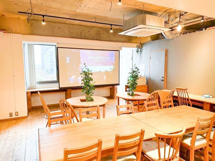 🎉中野駅7分🚶‍♀️最大30名🙆‍♀️  - ＃FromScratch レンタルスペース中野