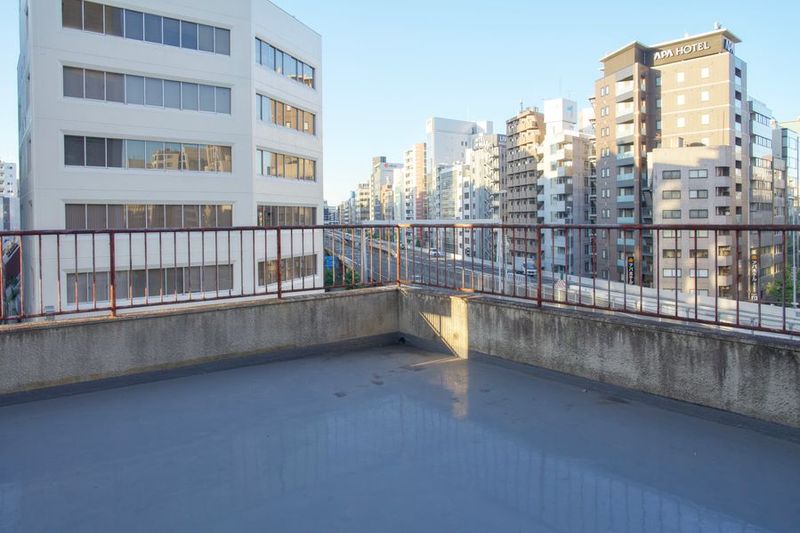 アートコモンズ「対話と創造の森  東京神田」 - 屋上つきのリノベーションスタジオ／アートコモンズ