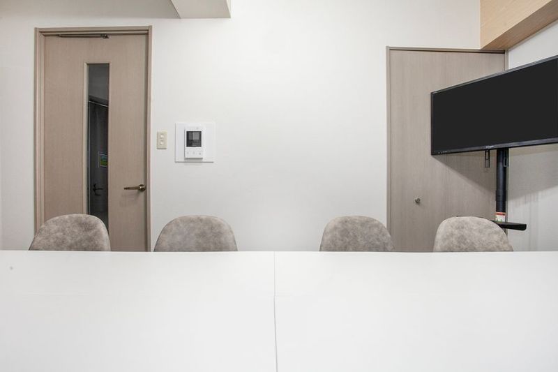 《RIVERLD品川D》品川駅徒歩2分/光回線Wifi/会議室 - 《RIVERLD品川D》品川駅徒歩2分