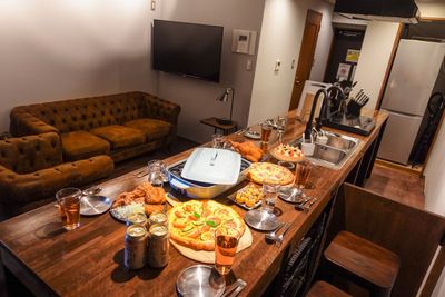 リノスぺkitchen六本木【港区】レンタルキッチン 《人数変動プラン》リノスぺkitchen六本木【最大12名】の室内の写真