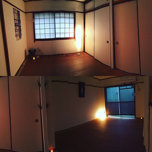 貸し会議室、レンタルヨガスタジオ - レンタルスペースコルロ