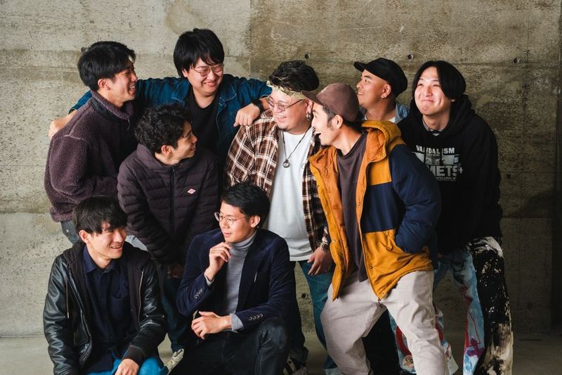 駅近広々コンクリート打ちっぱなし撮影スタジオ！ - studio宇宙ノ旅