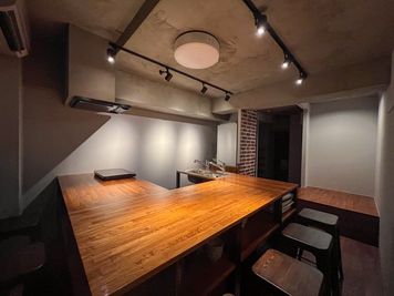 リノスペkitchen伏見ミソノ【名古屋】レンタルキッチン 《人数変動プラン》リノスぺkitchen伏見ミソノ【最大13名】の室内の写真