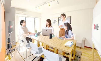 室内使用例、ご利用事例 - 🌻飯田橋駅3分･水道橋8分のレンタルスペース･貸会議室 レンタルスペース 飯田橋南の室内の写真
