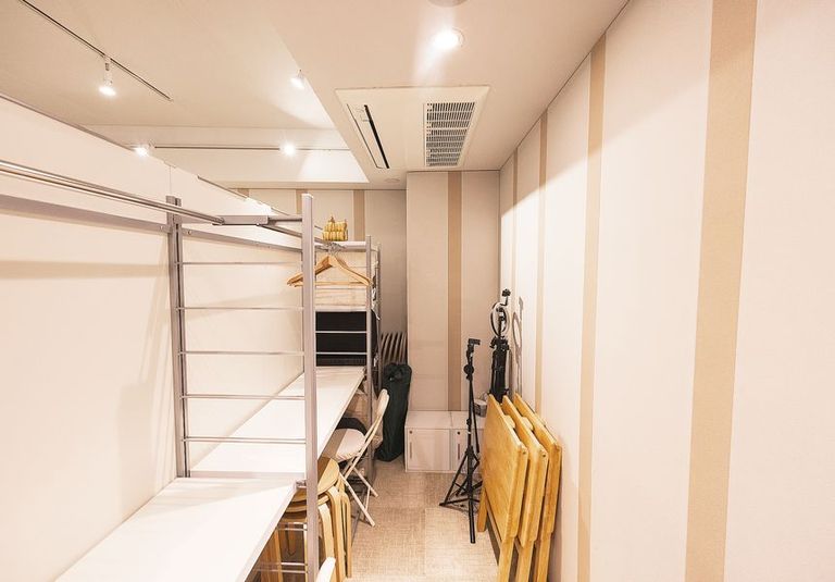 港区のレンタルスペースi'llfeel｜芝浦海岸店 - 港区芝浦・海岸エリアの音楽スタジオ/撮影スタジオ