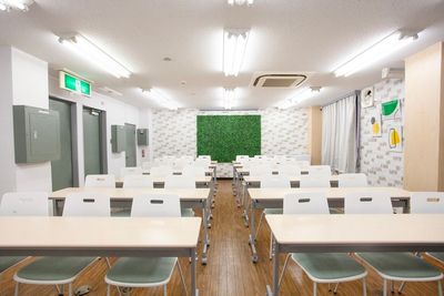 大宮駅から徒歩3分!最大40名/会議室/セミナー/研修/懇親会等 - 貸会議室KS7大宮室内 - 貸会議室KS7大宮 大宮駅から徒歩3分!最大40名/会議室/セミナー/研修/懇親会等の室内の写真