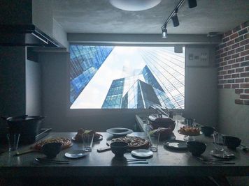リノスぺkitchen神保町【水道橋】レンタルキッチン リノスぺkitchen神保町【最大20名】の室内の写真