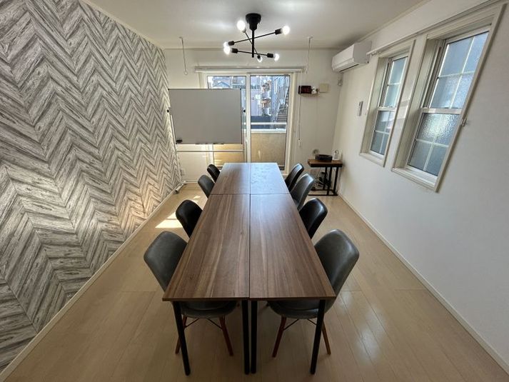 レンスペ会議室クッキングスタジオ上野毛 - レンスペ会議室クッキングスタジオ上野毛