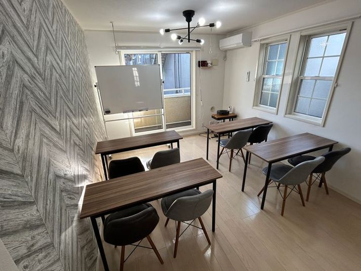 レンスペ会議室クッキングスタジオ上野毛 - レンスペ会議室クッキングスタジオ上野毛