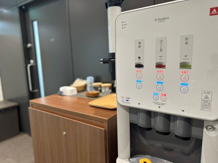 ServiceOffice W 天満橋 貸会議室B(6名) - ServiceOffice W 天満橋（サービスオフィスダブル）