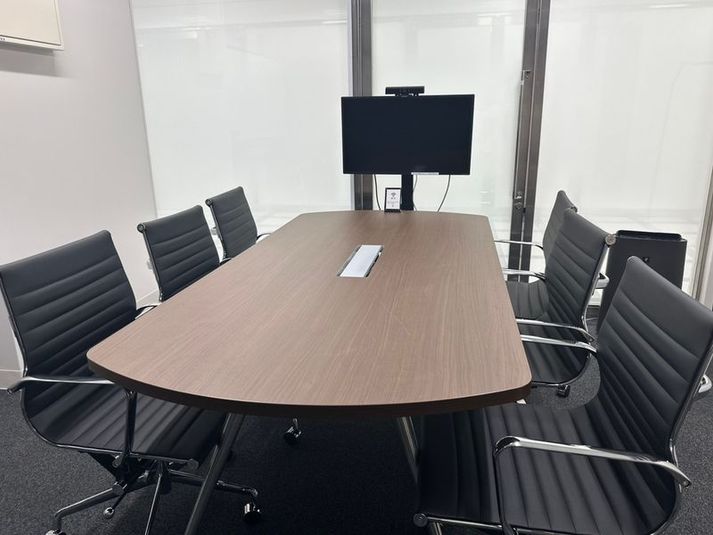 ServiceOffice W 天満橋 貸会議室B(6名) - ServiceOffice W 天満橋（サービスオフィスダブル）