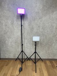 LEDライト設置しました❗️ - STUDIO ROZE (スタジオロゼ) 池袋 安い お洒落な レンタルスペース-レンタルスタジオ の設備の写真
