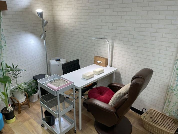 ネイルスペース - minoriba_西中洲大通り店