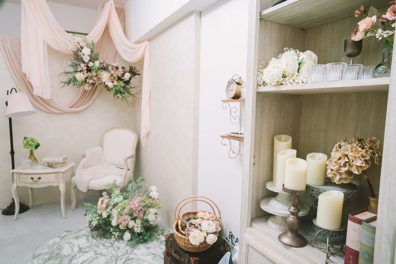 【セルフフォト】ハエルスタジオ大濠公園 - ハエルスタジオ