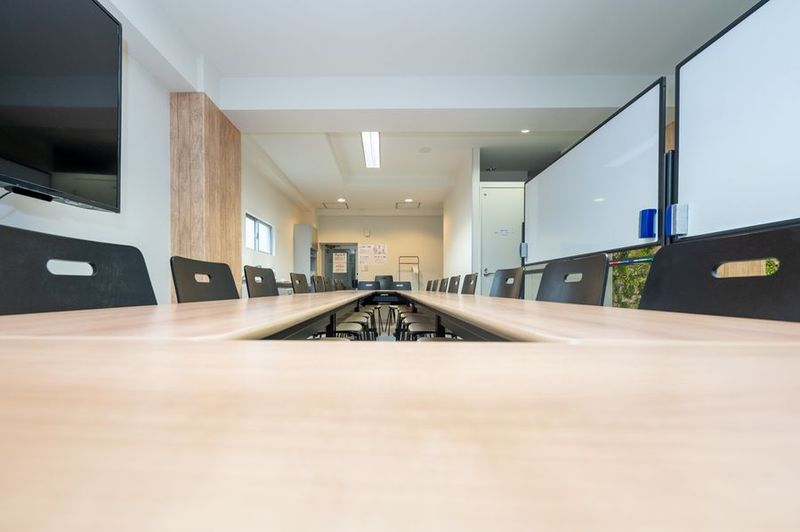 会議・セミナー・グループワークに最適な貸会議室 - GS貸会議室・広島店（広電胡町駅徒歩2分）