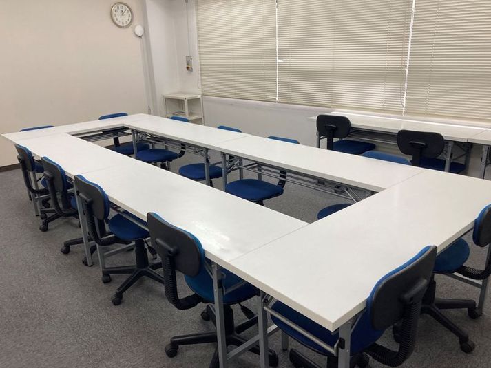 ふれあい貸し会議室 飯田橋F リロの会議室 - ふれあい貸し会議室 飯田橋新陽