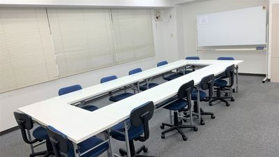 ふれあい貸し会議室 飯田橋新陽 ふれあい貸し会議室 飯田橋F リロの会議室の室内の写真