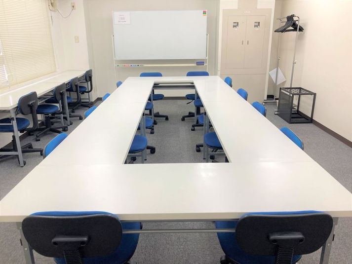 ふれあい貸し会議室 飯田橋F リロの会議室 - ふれあい貸し会議室 飯田橋新陽