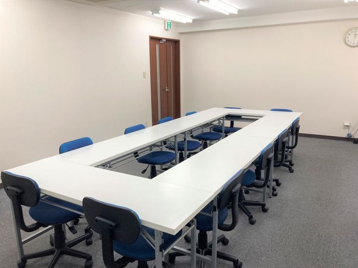 ふれあい貸し会議室 飯田橋F リロの会議室 - ふれあい貸し会議室 飯田橋新陽