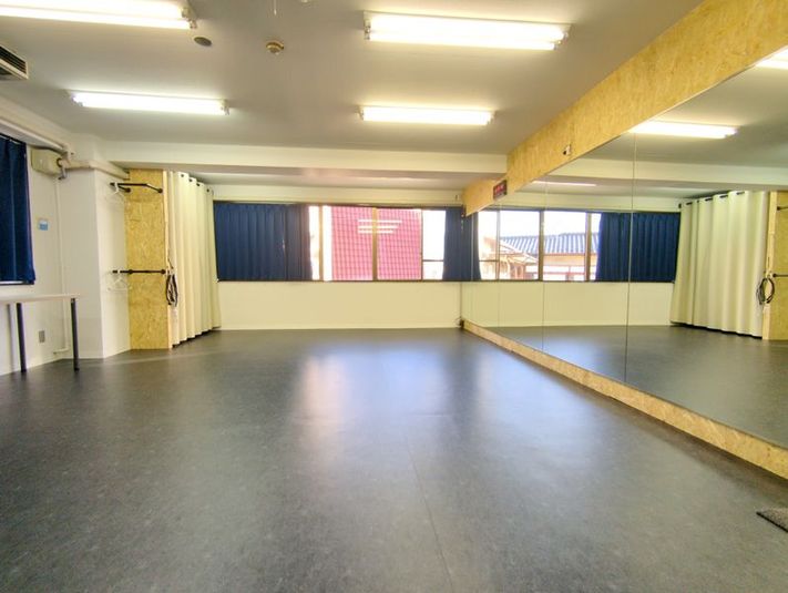 町田金森ダンススタジオ - STUDIO INFIST 町田