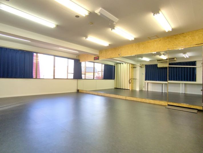 町田金森ダンススタジオ - STUDIO INFIST 町田