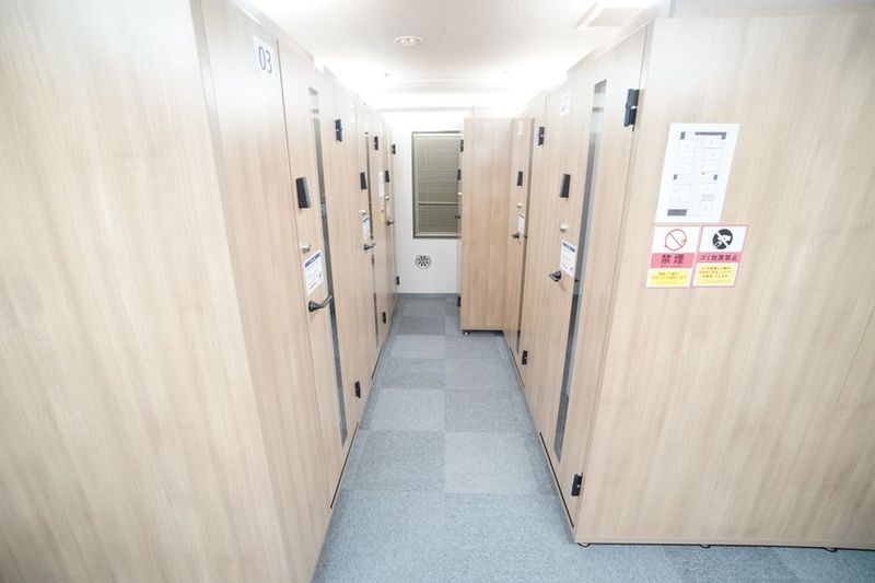 ビズボ神田南口No.4 - 【ビズボ神田南口】