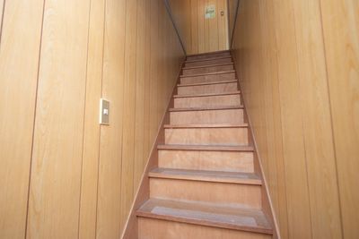 屋内階段 - リモートベース笹川の設備の写真