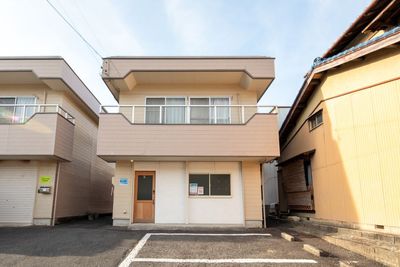 2階建て1棟まるごとレンタルです - リモートベース笹川の外観の写真