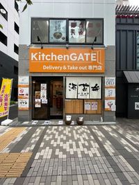 KitchenGATE日本橋浜町 厨房設備完備のレンタルキッチンの室内の写真