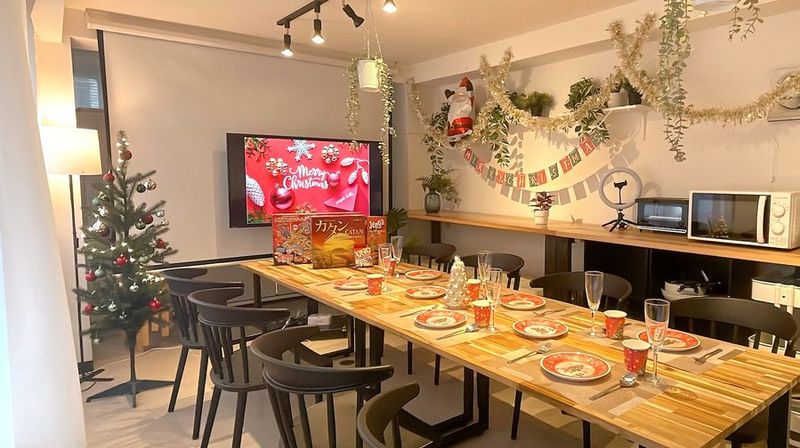 会議・デスクワーク専用🉐プラン|〜12名 - Colormell(カラメル)渋谷新南口1号店