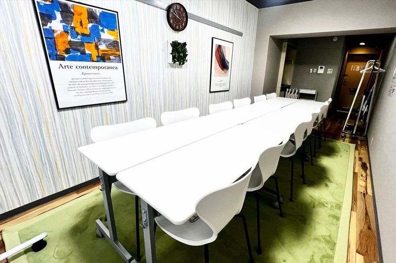 五反田FRIENDS XVIII会議室　広い・安い・綺麗な会議室 - 五反田FRIENDS XVIII会議室