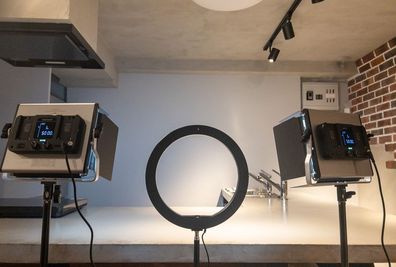 リノスぺkitchen神保町【水道橋】レンタルキッチン リノスぺkitchen神保町【最大20名】の室内の写真