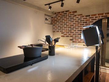 リノスぺkitchen神保町【水道橋】レンタルキッチン リノスぺkitchen神保町【最大20名】の室内の写真
