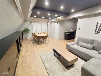 477_Onni恵比寿2nd レンタルスペースの室内の写真