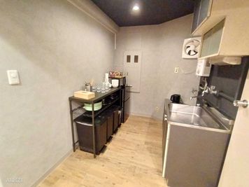 477_Onni恵比寿2nd レンタルスペースの室内の写真