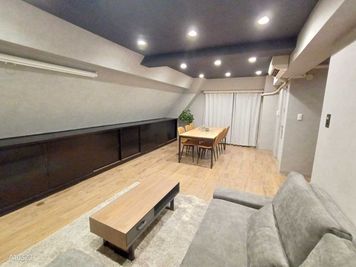 477_Onni恵比寿2nd レンタルスペースの室内の写真