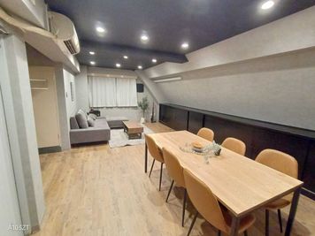 477_Onni恵比寿2nd レンタルスペースの室内の写真