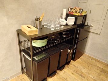 477_Onni恵比寿2nd レンタルスペースの室内の写真